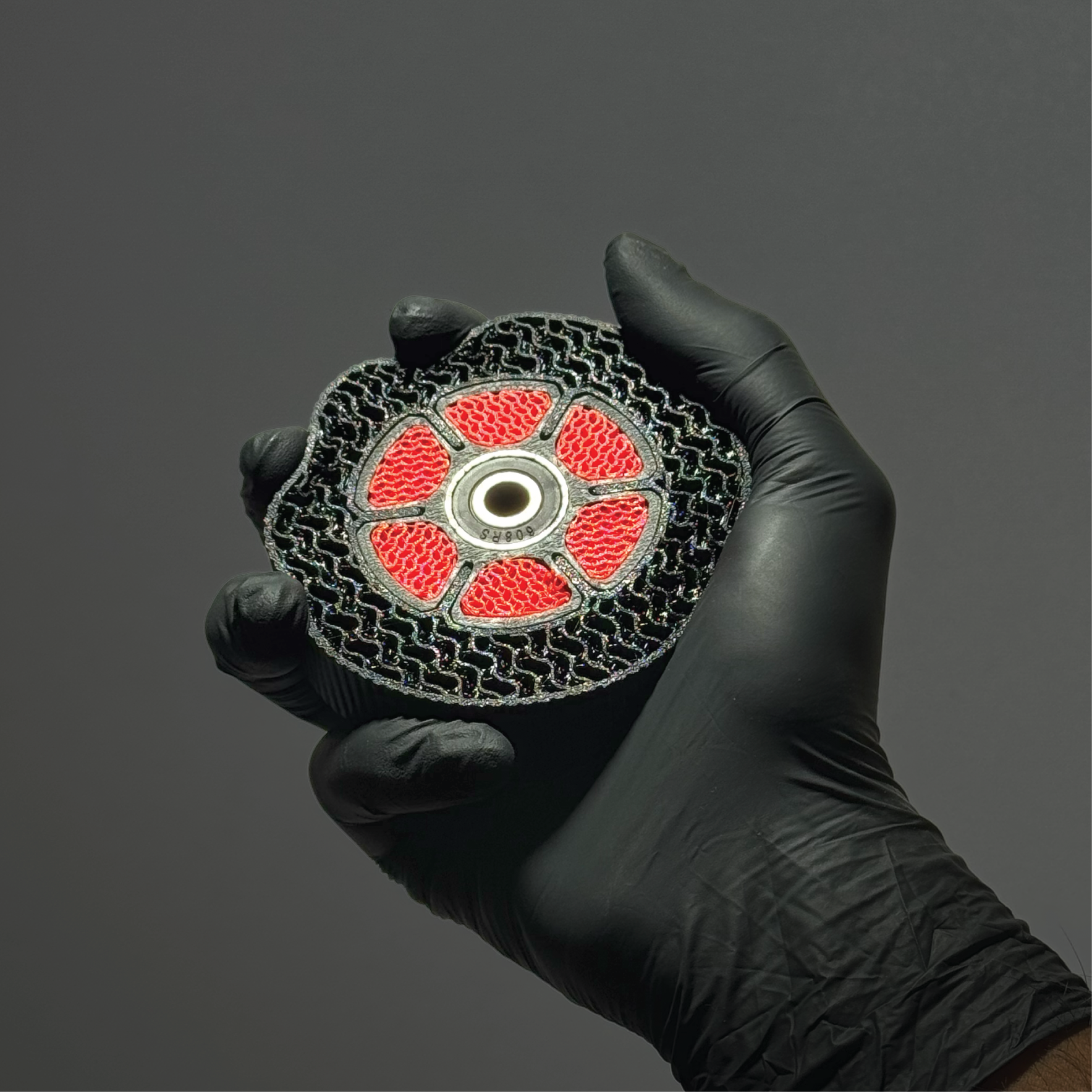 Castor Wheel Flexibility